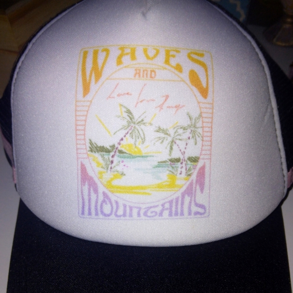 Roxy Hat